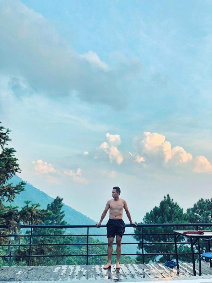 Du Thuyen Tam Dao Hotel Hanoi Esterno foto