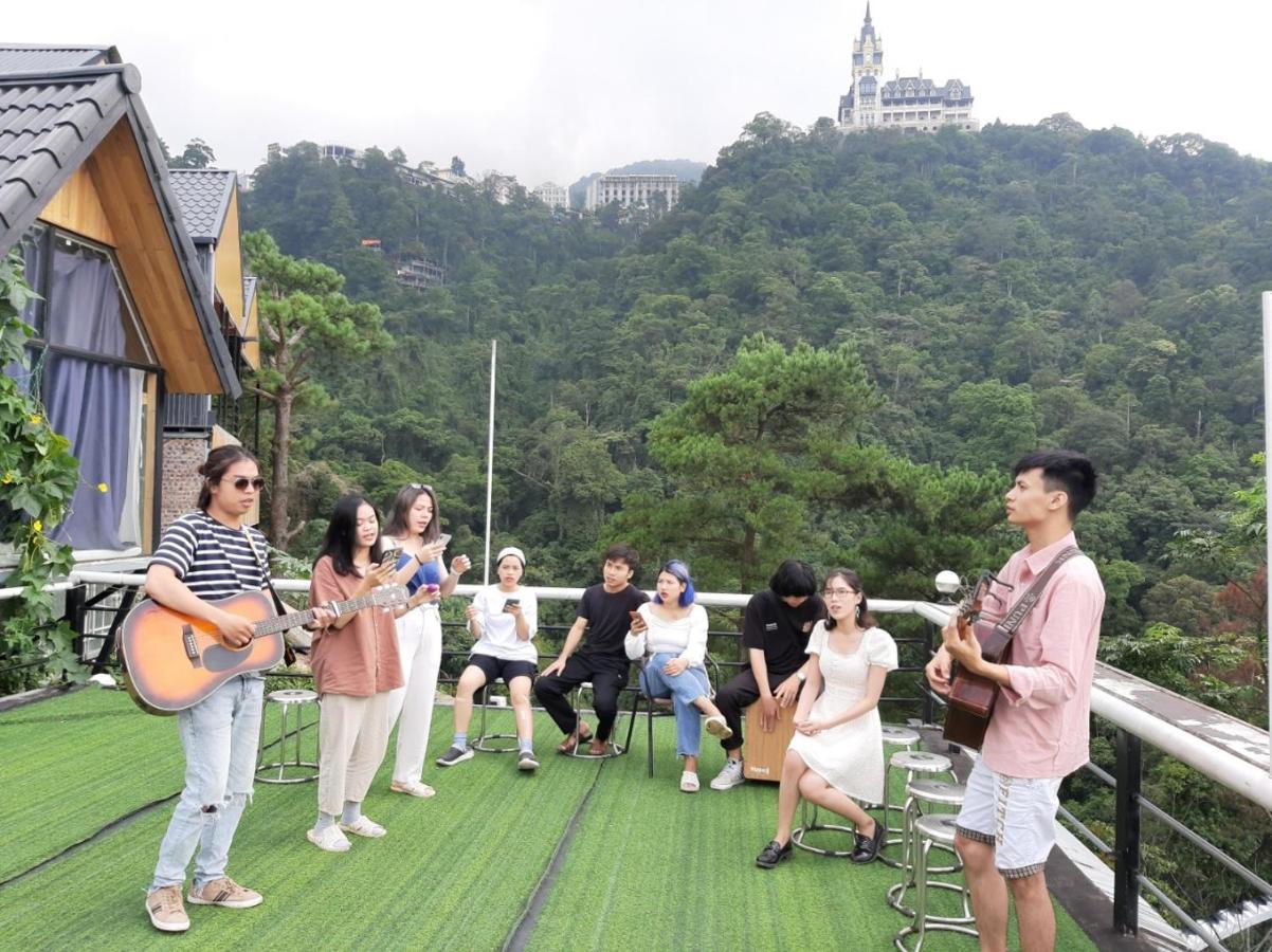 Du Thuyen Tam Dao Hotel Hanoi Esterno foto