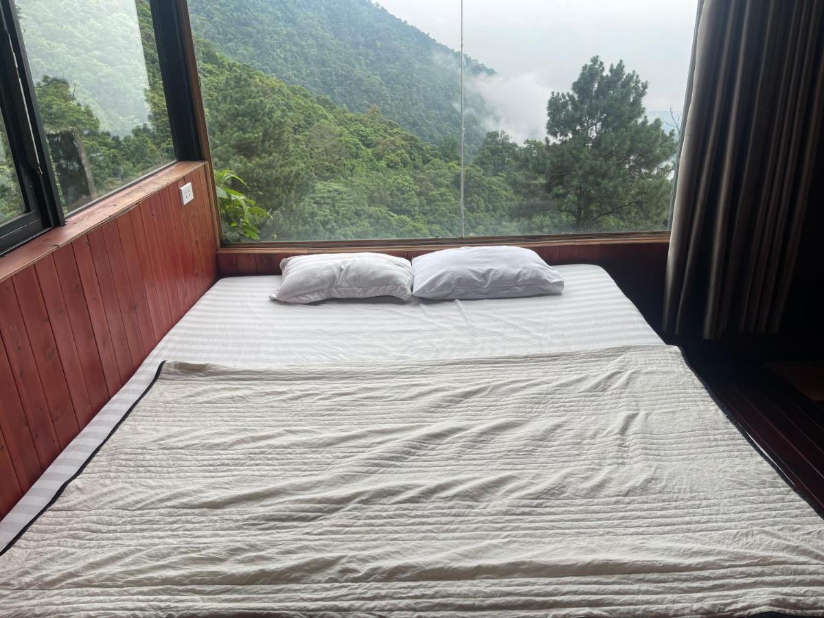 Du Thuyen Tam Dao Hotel Hanoi Esterno foto